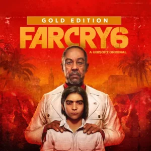 FAR CRY 6 Gold Edition FAR CRY 6 Gold Edition PS4 PS5
