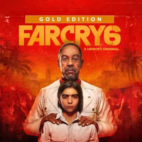FAR CRY 6 Gold Edition FAR CRY 6 Gold Edition PS4 PS5