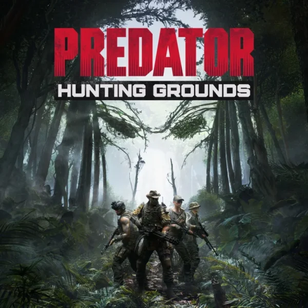 Predator: Hunting Grounds PS4 PS5