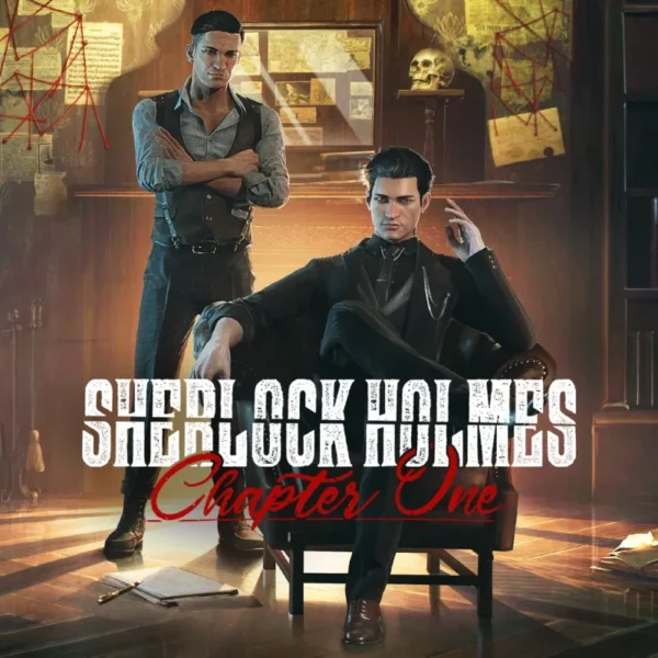 Sherlock Holmes Chapter One Sherlock Holmes Chapter One PS4 PS5