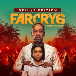 Far Cry 6 Deluxe Edition PS4 PS5 Far Cry 6 Deluxe Edition PS4 PS5