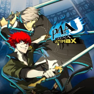 Persona 4 Arena Ultimax Persona 4 Arena Ultimax PS4