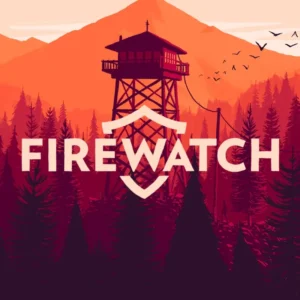 Firewatch Firewatch PS4