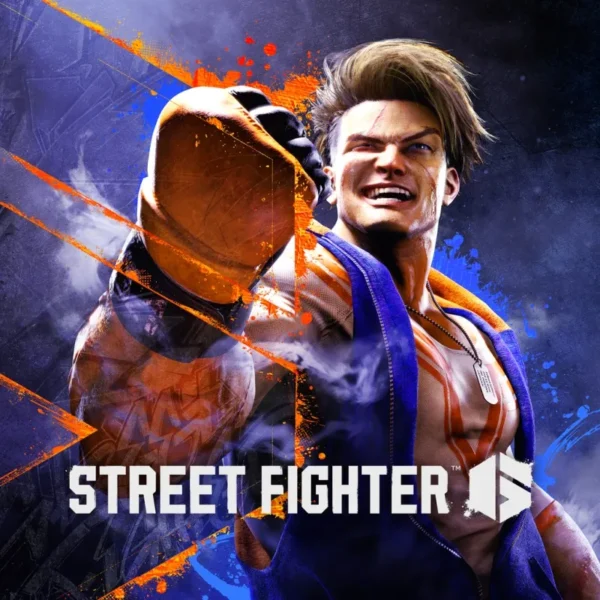 Street Fighter 6 Street Fighter 6 PS4 PS5