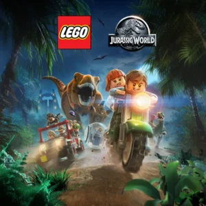 LEGO Jurassic World PS4