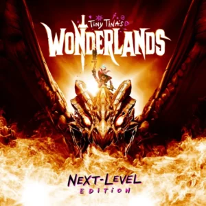 Tiny Tina's Wonderlands: Next-Level Edition Tiny Tina’s Wonderlands: Next-Level Edition PS4 PS5