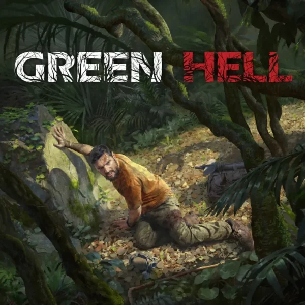 Green Hell PS4 PS5 Green Hell PS4 PS5