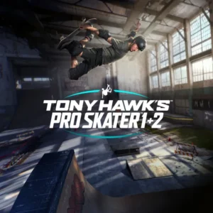 Tony Hawk's Pro Skater 1 + 2 Tony Hawk’s Pro Skater 1 + 2 PS4
