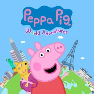 Peppa Pig: World Adventures PS4 PS5