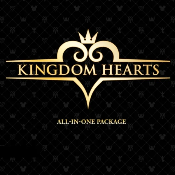 KINGDOM HEARTS All-In-One Package KINGDOM HEARTS All-In-One Package PS4