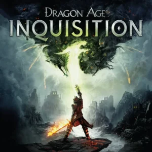 Dragon age Inquisition Deluxe Edition PS4 Dragon age Inquisition Deluxe Edition PS4