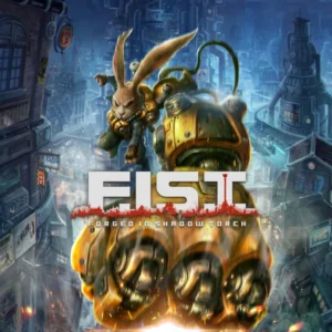 F.I.S.T.: Forged In Shadow Torch F.I.S.T.: Forged In Shadow Torch PS4 PS5