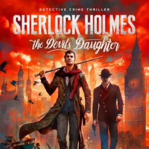 Sherlock Holmes: The Devil's Daughter Sherlock Holmes: The Devil’s Daughter PS4