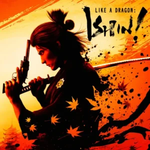 Like a Dragon: Ishin! Like a Dragon: Ishin! PS4 PS5