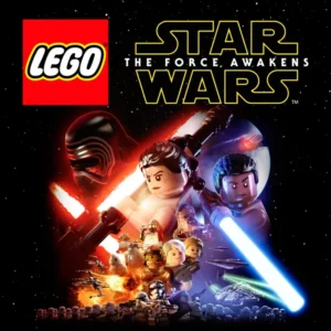 LEGO Star Wars : The Force Awakens LEGO Star Wars : The Force Awakens PS4