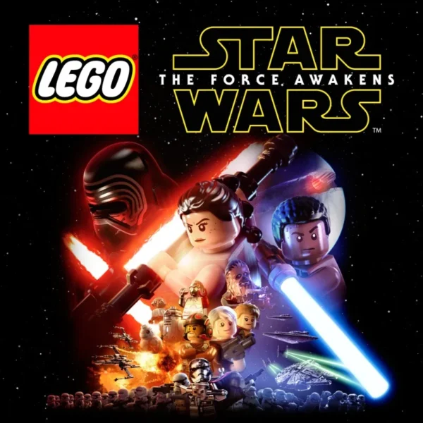 LEGO Star Wars : The Force Awakens LEGO Star Wars : The Force Awakens PS4