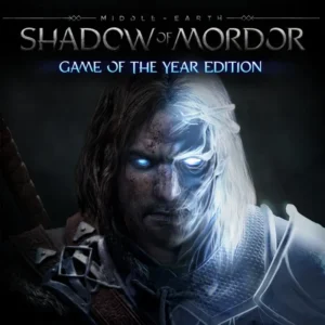Middle-earth : Shadow of Mordor - Game of the Year Middle-earth : Shadow of Mordor – Game of the Year PS4