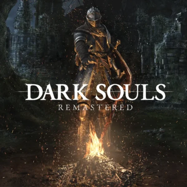 Dark Souls Remastered PS4 Dark Souls Remastered PS4