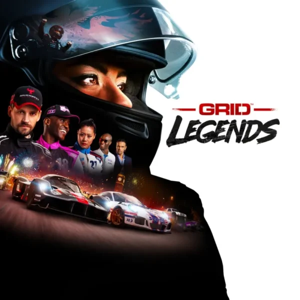 GRID Legends PS4 PS5 GRID Legends PS4 PS5