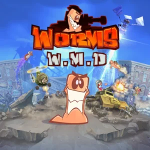 Worms W.M.D Worms W.M.D PS4