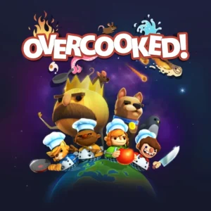 Overcooked Overcooked PS4