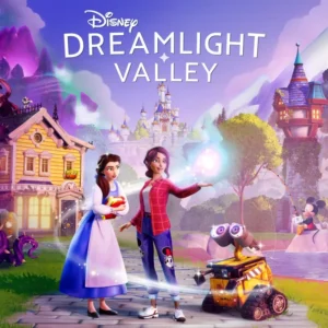 Disney Dreamlight Valley Disney Dreamlight Valley PS4 PS5