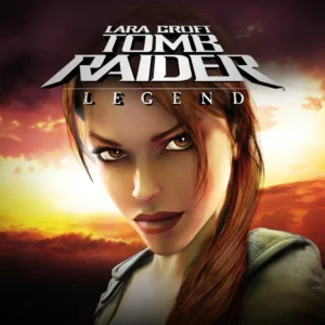 Tomb Raider Legend Tomb Raider Legend PS4 PS5