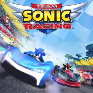 Team Sonic Racing Team Sonic Racing PS4