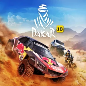 Dakar 18 PS4 Dakar 18 PS4