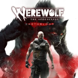 Werewolf: The Apocalypse – Earthblood Werewolf: The Apocalypse – Earthblood PS4 PS5