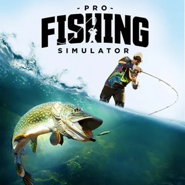 Pro Fishing Simulator PS4 Pro Fishing Simulator PS4