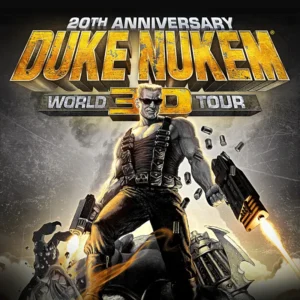 Duke Nuken 3D PS4 Duke Nuken 3D PS4