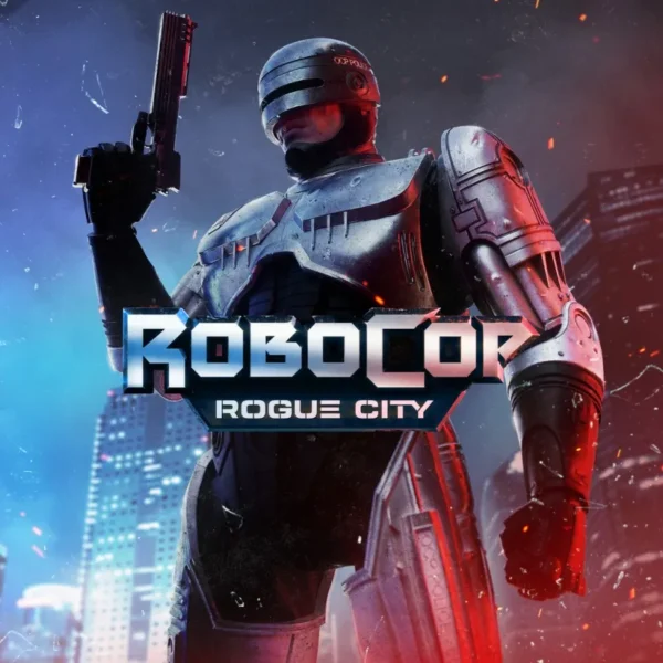 RoboCop: Rogue City RoboCop: Rogue City PS5