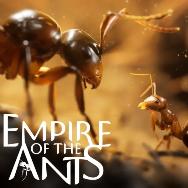 Empire of the Ants PS5 Empire of the Ants PS5