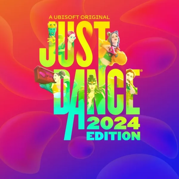 Just Dance 2024 Edition Just Dance 2024 Edition PS5