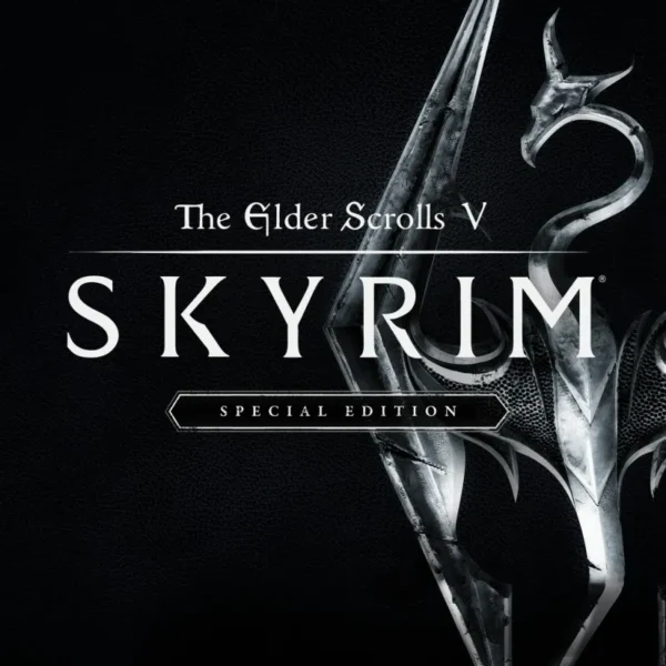 The Elder Scrolls V: Skyrim Special Edition The Elder Scrolls V: Skyrim Special Edition – PS5 PS4