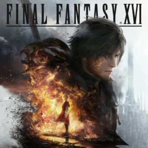 FINAL FANTASY XVI PS5 FINAL FANTASY XVI PS5