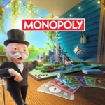 MONOPOLY 2024 PS4 PS5