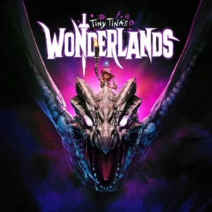 Tiny Tina's Wonderlands Tiny Tina’s Wonderlands for PS4