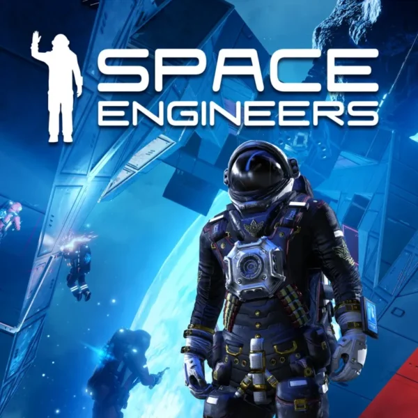 Space Engineers PS4 PS5