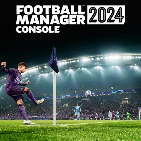 Football Manager 2024 Console PS5 Football Manager 2024 Console PS5