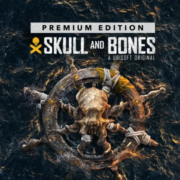 Skull and Bones Premium Edition Skull and Bones Premium Edition PS5