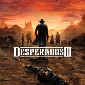 Desperados 3 PS4 Desperados 3 PS4