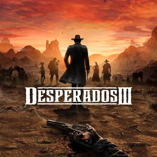 Desperados 3 PS4 Desperados 3 PS4