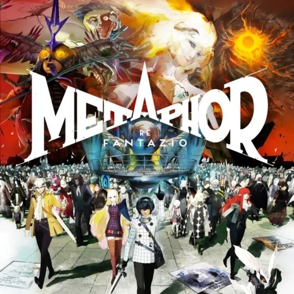Metaphor: ReFantazio PS4 PS5
