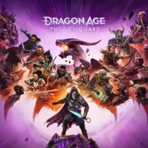 Dragon Age: The Veilguard PS5 Dragon Age: The Veilguard PS5