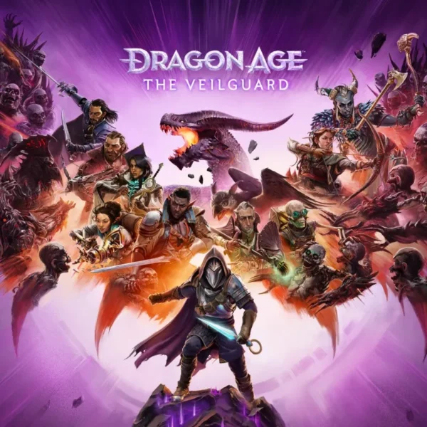 Dragon Age: The Veilguard PS5 Dragon Age: The Veilguard PS5
