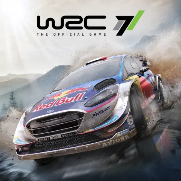 WRC 7 FIA World Rally Championship WRC 7 FIA World Rally Championship PS4
