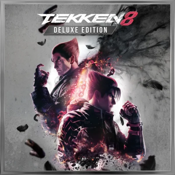 Tekken 8 Deluxe Edition PS5
