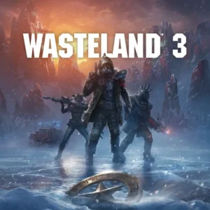 Wasteland 3 Wasteland 3 PS4